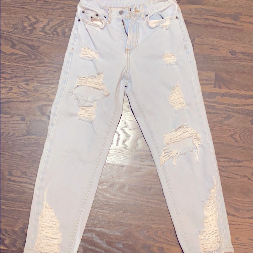 LF jeans